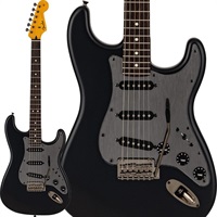Hybrid II 2026 Collection Stratocaster (Matte Phantom Black/Rosewood)