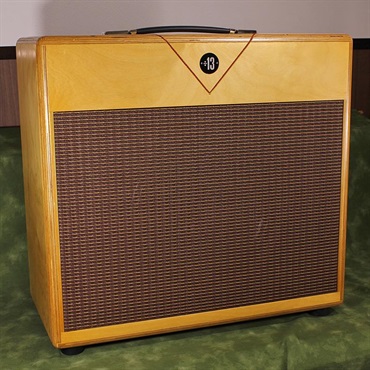 USED 中古 1x12F Cabinet Natural Wood