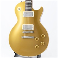 USED 中古 Custom Shop Japan Limited Run 1957 Les Paul Standard Reissue Gold Top No Pickguard VOS (Double Gold)[SN.7 3851] ギブソン