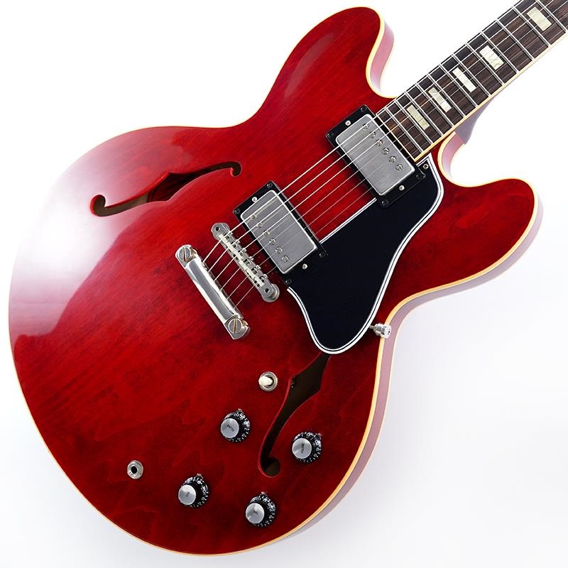 Gibson 1964 ES-335 Reissue VOS Sixties Cherry SN. 150309 【ES Gig