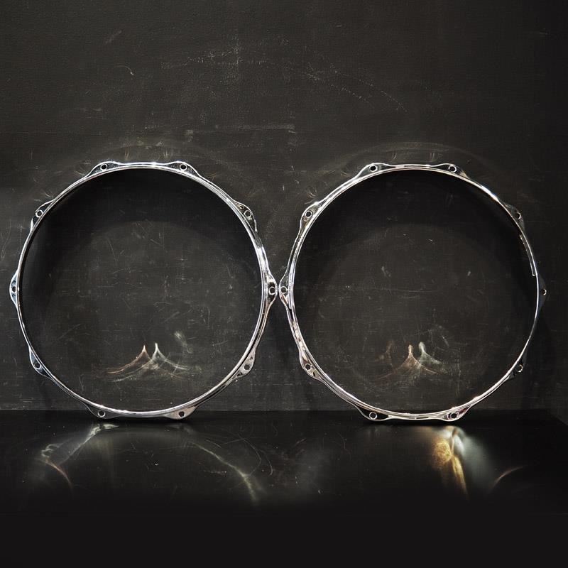 SONOR USED 中古 SONOR Diecast Hoop 14'' Top & Bottom ｜イケベ楽器