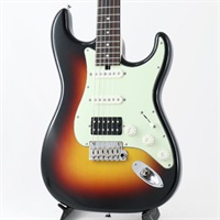 USED 中古 S-622CS Heritage(3Tone Burst/Mint Green)[SN.252956] サイトウギターズ