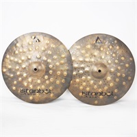 USED 中古 Xist Dry Dark HiHats 13'' [504g/888g]