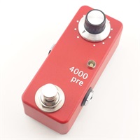 USED 中古 4000pre RED