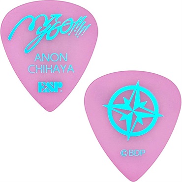 ESP MyGO!!!!! 千早 愛音 Signature Pick [PA-MG-10 Anon] ｜イケベ