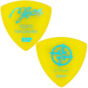 ESP MyGO!!!!! 長崎 そよ Signature Pick [PA-MG-07 Soyo] ｜イケベ