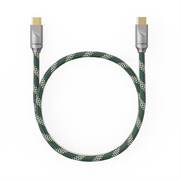 Oyaide HPC-HD25 V2 Black 【SENNHEISER HD25用交換ケーブル