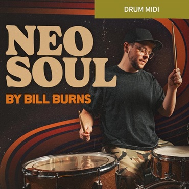 TOONTRACK Drum MIDI - Neo Soul (ドラムMIDIパック)(ソウル)(EZ DRUMMER)(SUPERIOR DRUMMER)(オンライン納品)(2時間以内に納品)