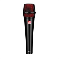 V7 X Black (ブラック)(エスイーエレクトロニクス)(ダイナミックマイク)(スーパーカーディオイド)(超単一指向)(ボーカル用)(V7X)