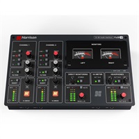 【ご予約商品・9月末発売予定】FLEX-10 (ハリソンオーディオ)(オーディオインターフェイス)(2in/4out)(ADAT搭載)(32ビット/192 kHz対応)(USB-C搭載)(FLEX10)