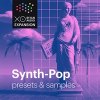 XOpak Synth-Pop (XO専用拡張ライブラリ)(XOエンジン)(オンライン納品)