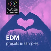 XOpak EDM (XO専用拡張ライブラリ)(XOエンジン)(オンライン納品)