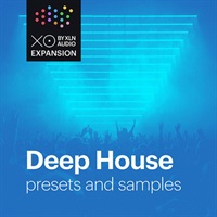 XOpak Deep House (XO専用拡張ライブラリ)(XOエンジン)(オンライン納品)