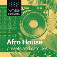 XOpak Afro House (XO専用拡張ライブラリ)(XOエンジン)(オンライン納品)