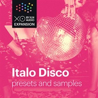XOpak Italo Disco (XO専用拡張ライブラリ)(XOエンジン)(オンライン納品)