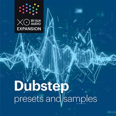【エクセルエヌオーディオサマーセール！】XOpak Dubstep (XO専用拡張ライブラリ)(XOエンジン)(オンライン納品)