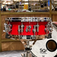 USED 中古品 SQ2 System Maple Heavy Snare Drum [14×5]