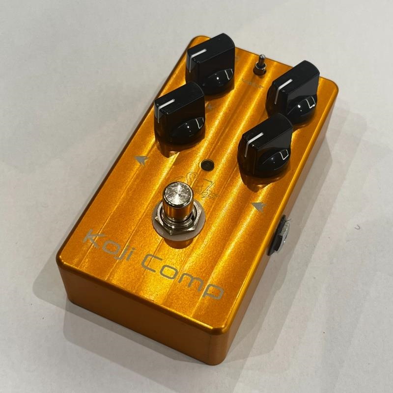 Suhr Koji Comp サー コージー コンプ 美品！生産終了の名機！ Suhr