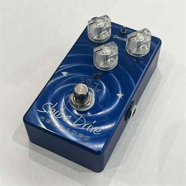 Suhr Amps Shiba Drive Mini (Black Edition)（シバ ドライブ サー