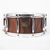 USED 中古 DARW1465S/C [Artisan Custom Limited Snare Shell By DrumArt  14×6.5/Matt Natural Rosewood]