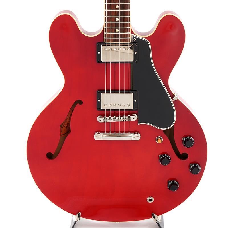 USED 中古 Historic Collection 1959 ES-335 Dot Plain Top Reissue Faded Cherry 2015 [SN. A 95042]の商品画像