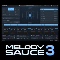 MELODY SAUCE 3 (メロディーソース3)(AIソフトウェア)(メロディ)(コード進行)(ベースライン)(オンライン納品)(2時間以内に納品)