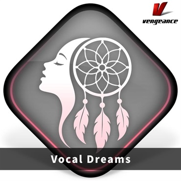Vengeance Sound Vocal Dreams (ボーカル・ドリームス)(AVENGER2拡張パック)(オンライン納品)(2時間以内に納品)