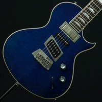 USED 中古 Nighthawk Custom Reissue(Quilted Blue)[SN.15061509439] エピフォン