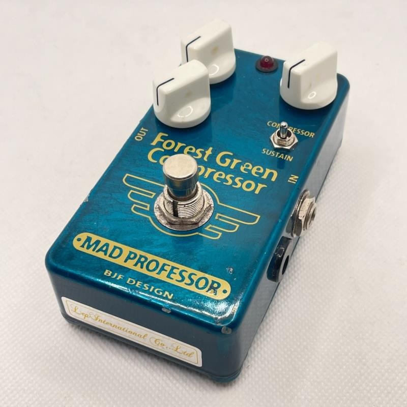 MAD PROFESSOR USED 中古 Forest Green Compressor ｜イケベ楽器店