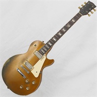 VINTAGE Les Paul Deluxe '74 Goldtop