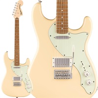 Paranormal Stratocaster Deluxe (Vintage White / Laurel)