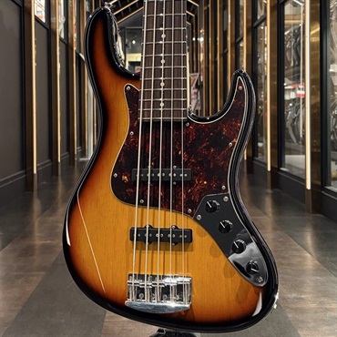 Kikuchi Guitars Hermes Series RV5 (Tobacco Burst)