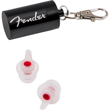 Fender USA 【秋のSUPER SALE】 PROFESSIONAL HI-FI EAR PLUGS (#0990545002)