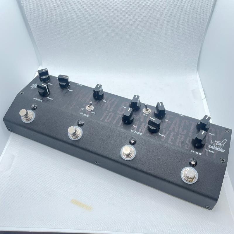 CAT'S Factory USED 中古 AT-222 14-24 ｜イケベ楽器店オンラインストア