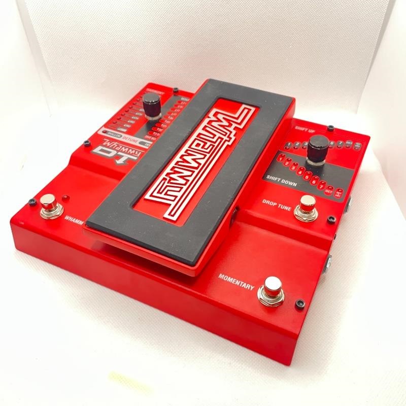 Digitech デジテック WHAMMY DT ドロップチューン機能付 中古 DigiTech