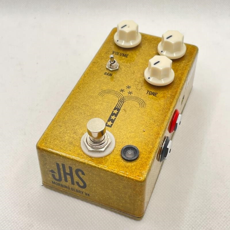 超美品JHS Morning Glory V4 ワンオーナー品 超美品JHS Morning Glory