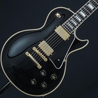 USED 中古 1968 Les Paul Custom Reissue Gloss (Ebony) [SN.507618] ギブソン