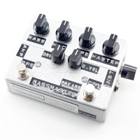 USED 中古 Bass Master Preamp Silver Hammer