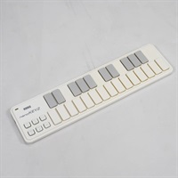 USED 中古 nano KEY 2 (White)(コルグ)(25鍵)(MIDIキーボード)(nanokey2)