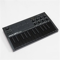 USED 中古 AKAI MPK mini mk3 Black (アカイ)(MIDIキーボード)(パッド付)(25鍵)