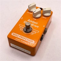 USED 中古 Amber Overdrive Hand Wired
