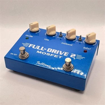 Fulltone USED 中古 FULL-DRIVE 2 Mosfet