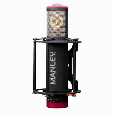 Reference Cardioid Mic (マンレイ)(リファレンスカーディオイドマイク)(コンデンサーマイク)(チューブマイク)(真空管内蔵)(単一指向)(ReferenceCardioidMic)