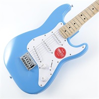 Mini Stratocaster (California Blue / Maple Fingerboard) 【特価】
