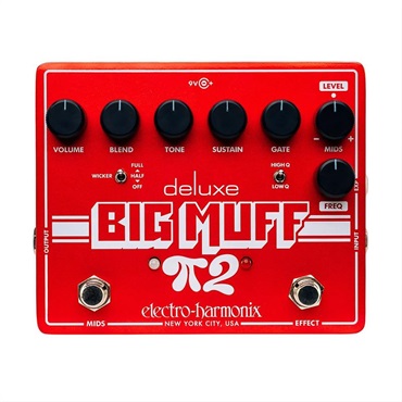 Deluxe Big Muff Pi 2
