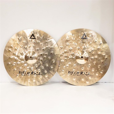 Xist Dry Dark Brilliant HiHat 15'' [685g/1045g]