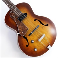 5th Avenue Kingpin P90 Cognac Burst Left-Handed 展示特価！