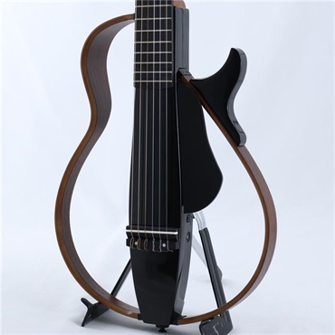 USED 中古 SLG200N (Translucent Black) [サイレントギター/ナイロン弦モデル] ヤマハ
