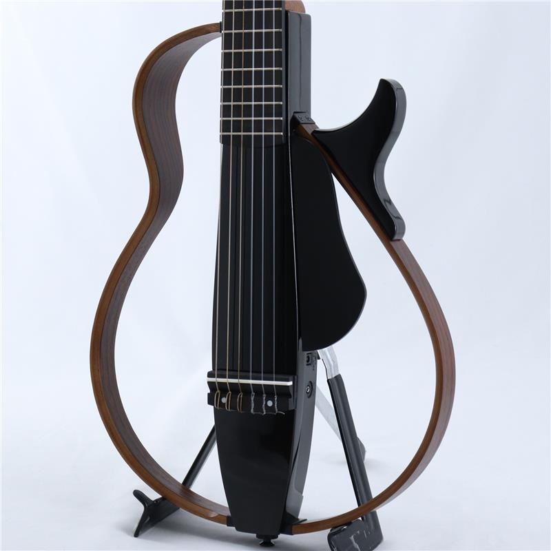 YAMAHA USED 中古 SLG200N (Translucent Black) [サイレントギター