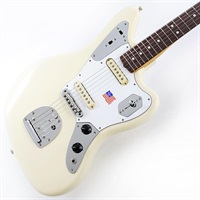 Johnny Marr Jaguar (Olympic White)